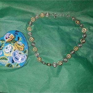 Brighton SATORI Freshwater Pearls Necklace 😍